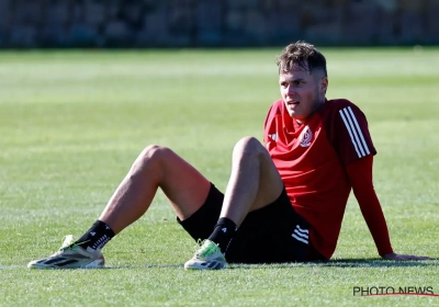 "J'ai pris le téléphone du kiné" : Zinho Vanheusden raconte le jour où tout s'est arrêté