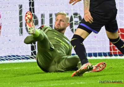 🎥 Trop lent à se coucher ? Kasper Schmeichel crucifié par un ancien de Pro League
