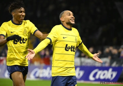 Une libération : Loïc Lapoussin marque son premier but depuis son départ de Pro League