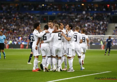 La raison de son absence : un international allemand arrêté en possession illégale d'armes !