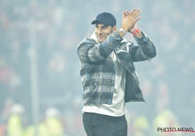 OFFICIEL : Marouane Fellaini est de retour dans un club de Pro League