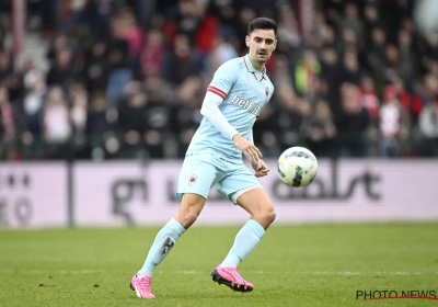 Un ancien joueur de l'Antwerp se confie sur sa vie en zone de guerre : "En journée, je n'ai pas vraiment peur"