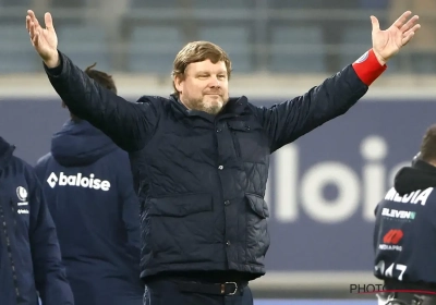 Hein Vanhaezebrouck explique pourquoi Anderlecht ne sera pas champion : "Trop vulnérables"