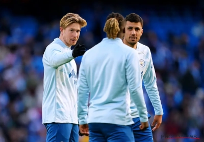 "On ne peut pas simplement refuser" : un cadre de Manchester City vers un transfert au Real Madrid ?