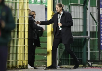 Ça se précise : Nicolás Frutos en route vers le Sporting de Charleroi ?