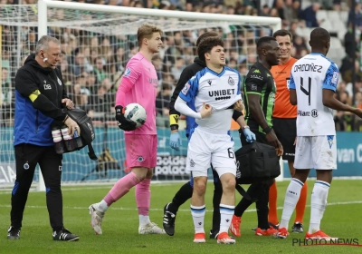 Kyriani Sabbe, la prochaine révélation du Club de Bruges ? Ivan Leko en est convaincu