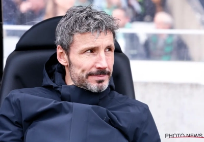 "Ils ont voulu me l'imposer, j'ai démissionné" : les révélations de Van Bommel sur la direction de l'Antwerp