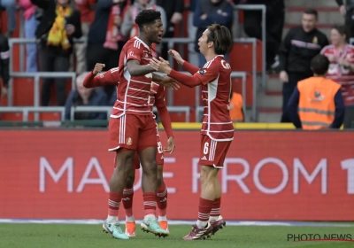OFFICIEL : un ancien joueur du Standard de Liège rejoint une destination surprenante