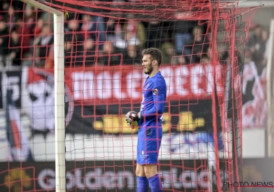 D1 ACFF : Rochefort recrute un ancien gardien du Standard de Liège et du Club de Bruges