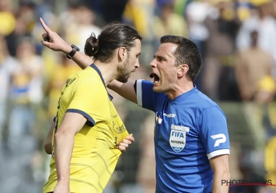 🎥 Huées générales, carton rouge rendu : l'arbitrage à la belge d'Espagne - Croatie devient viral