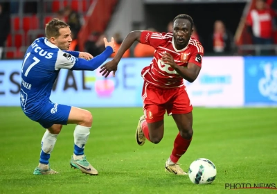 Regret de certains supporters du Standard, le voilà prêté... pour la troisième fois consécutive