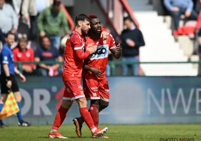 Le RFC Seraing battu sur tapis vert ? Courtrai ne veut pas laisser passer ce qui s'est passé au Pairay 