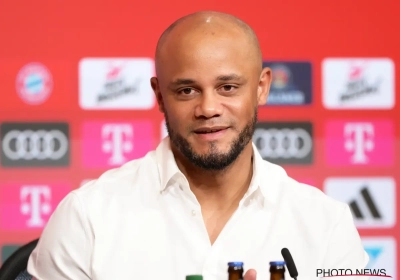 Kompany promet l'enfer à un ancien du Standard : "Il n'aura peut-être plus autant de cheveux après le match"