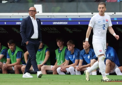 Le bourreau des Diables et de Domenico Tedesco à l'Euro 2024 quitte son poste