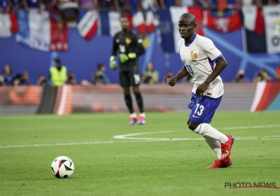 Une implication réelle : N'golo Kanté a passé un coup de fil aux joueurs de Virton !