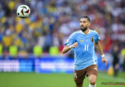 De retour en Europe avant le Mondial ? Yannick Carrasco entre trois clubs... du même championnat