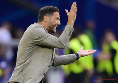 "C'est moi le coupable" : entre les espions et le C4 en vue, Domenico Tedesco explose