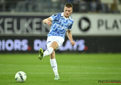 Début de journée agité à La Gantoise : un départ officialisé après l'arrivée de Moctar Diop