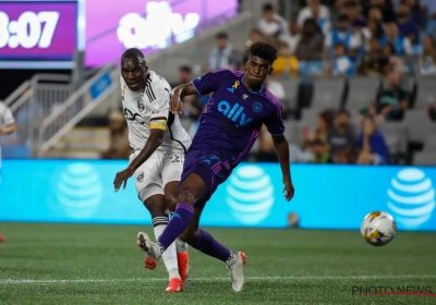 Christian Benteke serait-il un renfort pour le Club de Bruges ? "Peut-on comparer la MLS à la D1A ?"