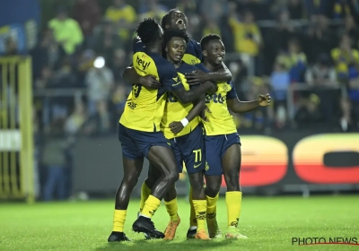 🎥 Un joueur important de l'Union Saint-Gilloise enfin de retour à l'entraînement après sa blessure
