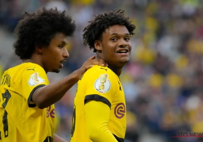 Officiel : Julien Duranville quitte temporairement Dortmund pour retrouver du temps de jeu