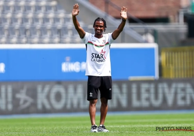 Felice Mazzù relance William Balikwisha, qui répond : Liège battu sèchement à Louvain en amical