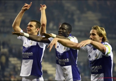 Un ancien chouchou du Lotto Park s'entraîne à Neerpede, mais ne signera pas son grand retour à Anderlecht