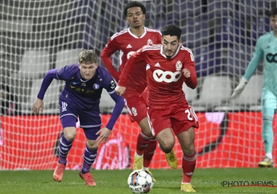 Option levée...pour la D1 ACFF ? Un ancien du Standard et de l'Union face à un été mouvementé