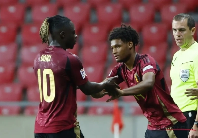 "Je ne nie pas qu'il y ait eu quelque chose" : Julien Duranville évoque les rumeurs d'un retour à Anderlecht