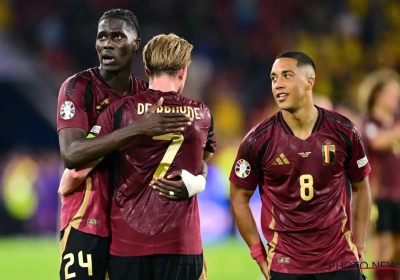 Son coach voudrait le garder à tout prix : un Diable Rouge serait proche de prolonger