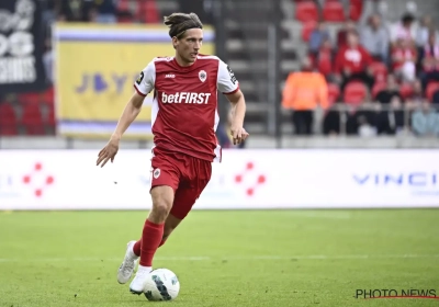 Quel avenir pour Dennis Praet, en fin de contrat le 30 juin ? L'Antwerp a pris sa décision