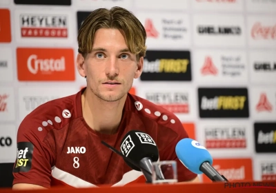 Nouveau coup d'arrêt pour Dennis Praet à l'Antwerp