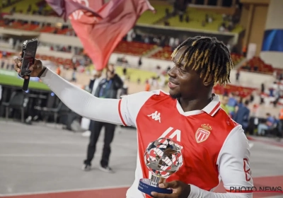 OFFICIEL : George Ilenikhena quitte l'AS Monaco de Sébastien Pocognoli et remplace Karim Benzema