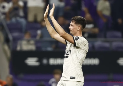 Un véritable revenant à Anderlecht : "Les mois les plus durs de ma vie"