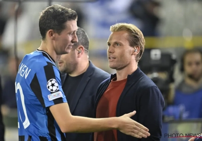 "J'ai déjà discuté deux fois avec eux" : Ruud Vormer vers un grand retour au Club de Bruges ?