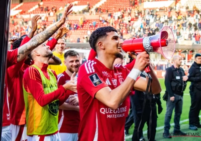 Ibrahim Salah à l'Antwerp : un pari où toutes les parties peuvent être gagnantes