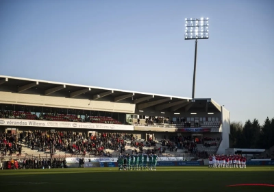 "Nous exprimons notre solidarité" : Virton sort du silence après le chaos vécu par ses supporters à Mons