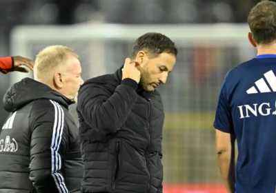 Inquiétude autour de Domenico Tedesco : l'ancien sélectionneur des Diables absent pour un match du Fener'