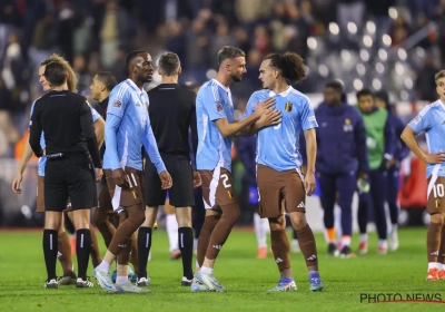 Encore un Diable Rouge à l'infirmerie : un souci de plus pour Rudi Garcia