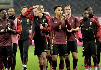 Refuser les U21 en attendant les Diables ? "Cela témoignerait d'une arrogance que je n'ai jamais eue"