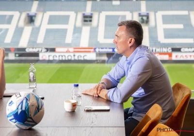 "Après ce qu'il a fait, quelqu'un comme Marc Overmars ne serait jamais nommé"