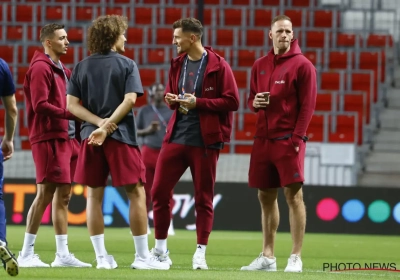 Mauvaise nouvelle pour un Diable Rouge : son club officialise l'arrivée d'un concurrent direct