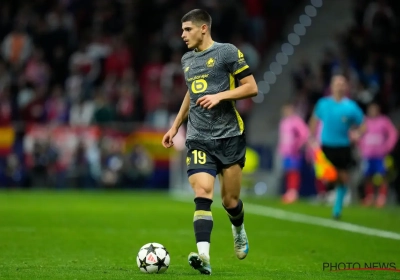 Matias Fernandez-Pardo opte pour la Belgique, il explique son choix 