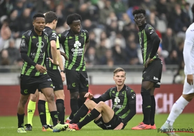 Charleroi a tout essayé, mais le Cercle avait un héros : "C'est un rêve éveillé"