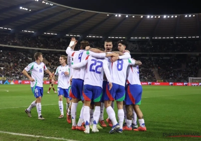 L'Italie et Riemer attendus, la RDC pour l'Histoire : ces 12 pays qui jouent leur place au Mondial cette nuit