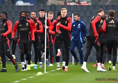 Le Standard et deux autres clubs belges sur la piste d'un Diable Rouge ? 