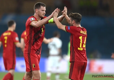 Un ancien de la génération dorée pourrait accompagner les Diables Rouges aux USA 