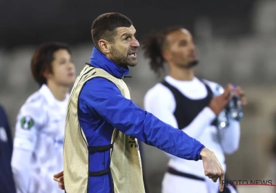 C'est confirmé : après 162 matches, il quitte La Gantoise librement pour retourner dans sa ville natale