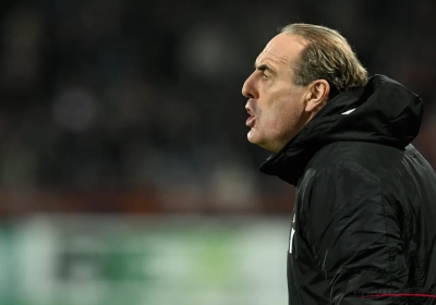 Déjà l'effet Yves Vanderhaeghe ? Les Francs Borains battent une D1A pour sa première sur le banc