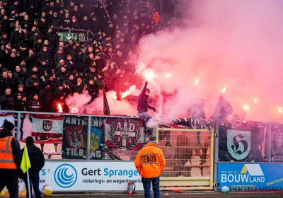 La pyrotechnie à nouveau autorisée dans les stades de Pro League ? 